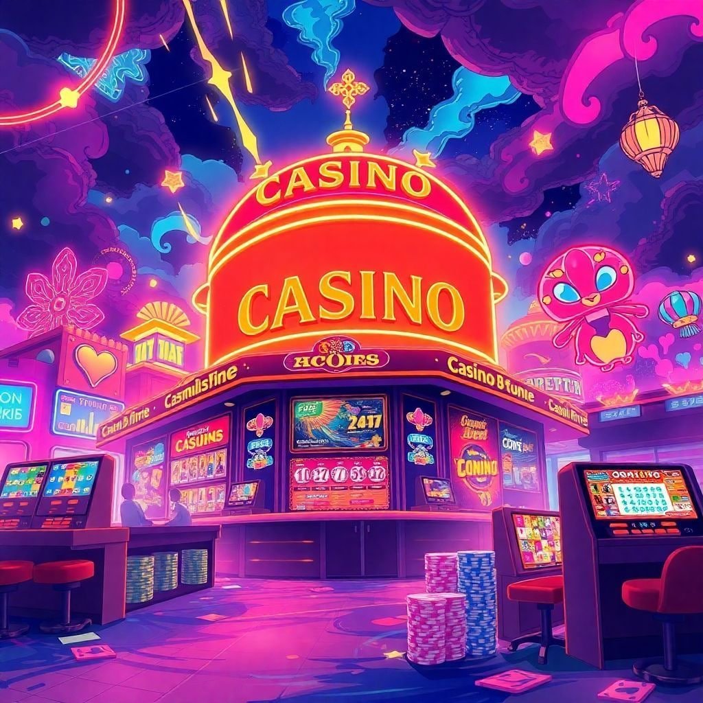 warisan slot live dealer multi-camera studio