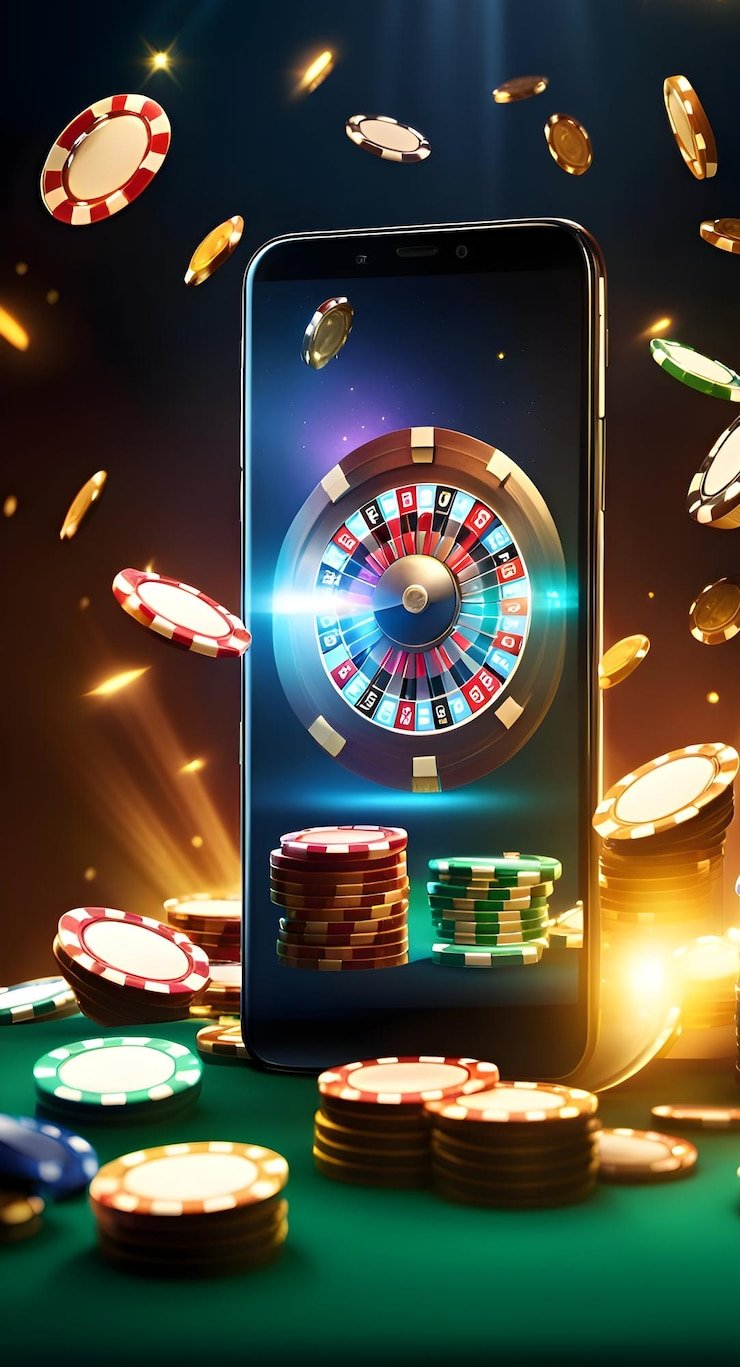 warisan slot Koprok live dealer table showing card reveal and betting positions